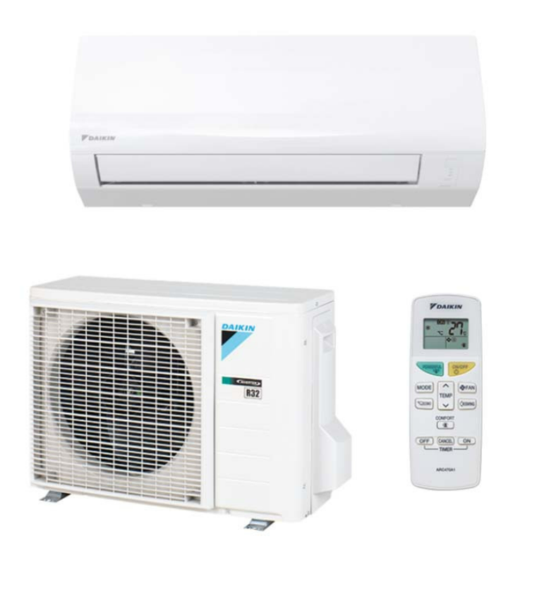 Daikin Sensira Airconditioning FTXF35E 3.5kW