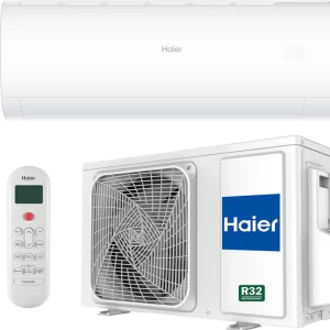 Haier Pearl 2.5kW/9000Btu AIRCO Virusgenerator WiFi A++