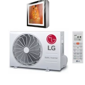 LG A09FT AIRCO 2.5kW/9000Btu Artcool Gallery “Air Purifyin” R32 COOL&HEAT WIFI A++