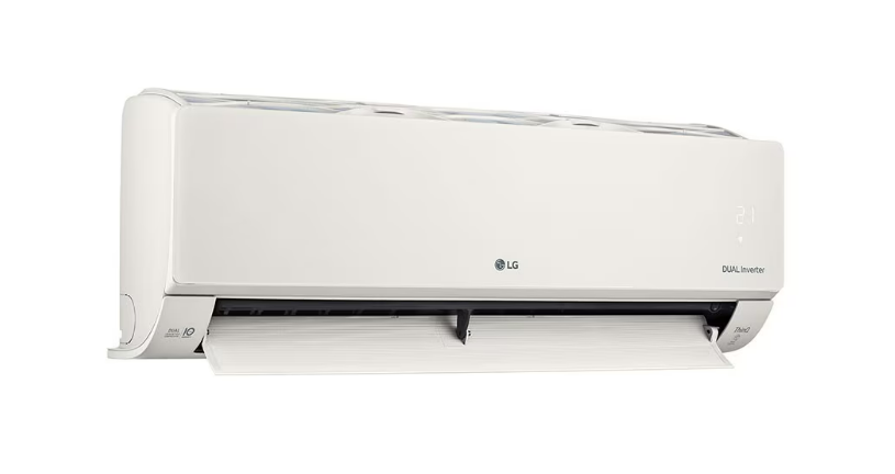 LG AB09BK Artcool airconditioning Off-White 2.5kW / 9000Btu COOL&HEAT + WiFi A++ - Afbeelding 3