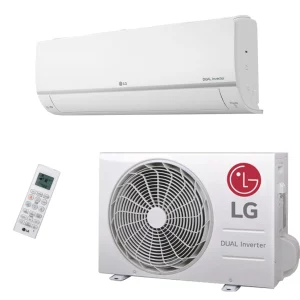 LG PC18SK AIRCO 5.0kW/18000Btu R32 COOL&HEAT WiFi A++