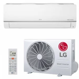 LG S09ET 2.5kW/9000Btu R32 COOL&HEAT WiFi A++
