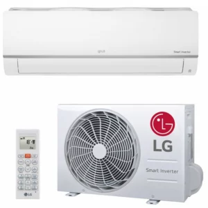 LG S12ET 3.5kW/12000Btu AIRCO R32 COOL&HEAT WiFi A++