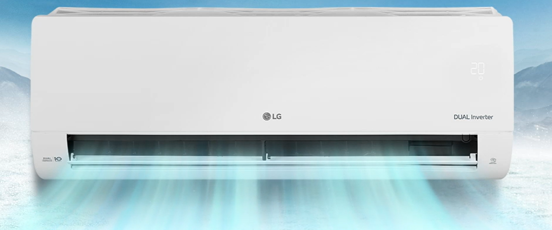 LG S18ET 5.0kW Airco 18000Btu R32 COOL&HEAT WiFi A++ - Afbeelding 3
