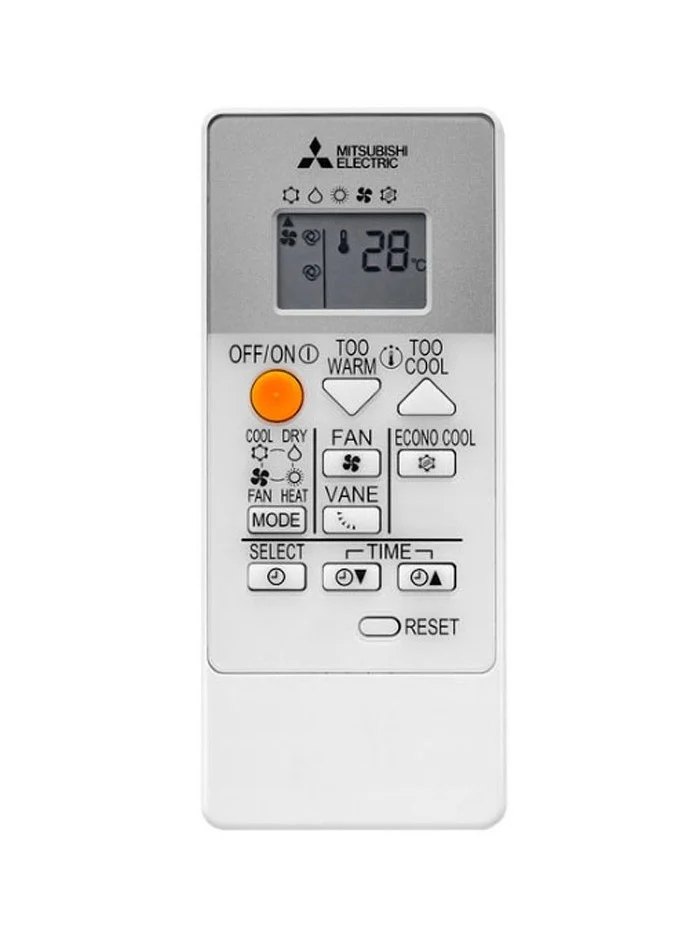 Mitsubishi Electric Arico MSZ-HR35VF 3.5kW/12000Btu A++ - Afbeelding 4
