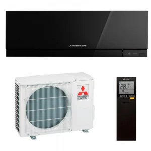 Mitsubishi Electric Black – 3.5kW/12000Btu MSZ-EF35VGKB/12000Btu A++