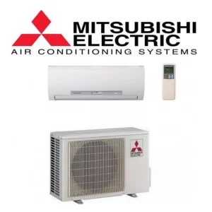 Mitsubishi Electric MSZ-HR25VF / MUZ-HR25VF 2.5kW / 9000Btu COOL & HEAT
