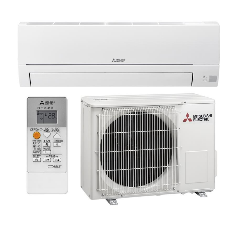 Mitsubishi Electric MSZ-HR50VF Airco 5.0kW/18000Btu A++