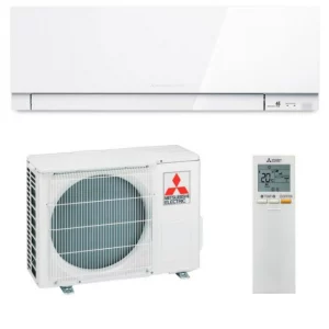 Mitsubishi Electric White MSZ-EF25VGK 2.5kW Airco A+++ Split Unit