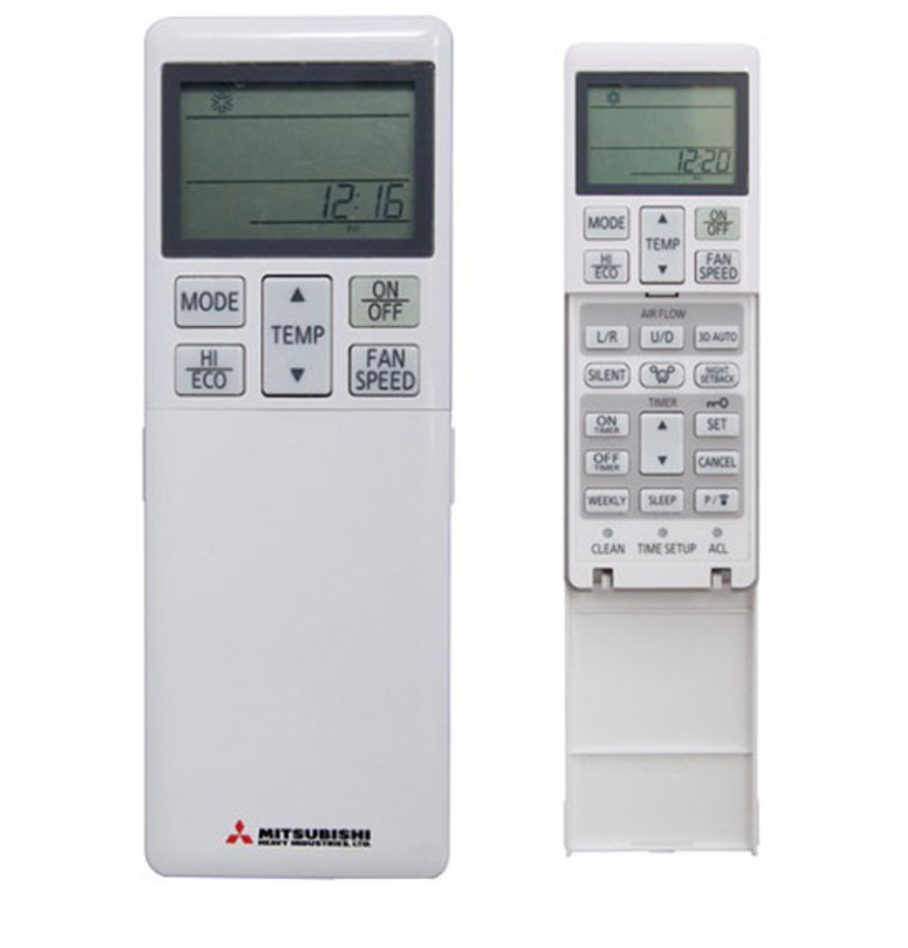 Mitsubishi Heavy Industries SRK / SRC25ZS-WT 2.5kW/9000Btu R32 A++ Titanium - Afbeelding 2