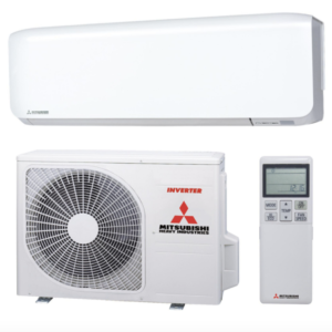 Mitsubishi Heavy Industries SRK/SRC35ZS-WF 3.5kW/12000Btu Inclusief Wifi